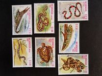 [Airmail - Reptiles, tyyppi BFN]