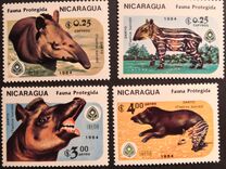 [Airmail - Wildlife Conservation, type BNQ]