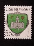 [Arms of Czech Towns, Typ CQS]