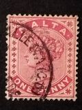 [Queen Victoria, type B]