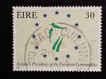 [The Irish Presidency of the EEC, Вид QD]