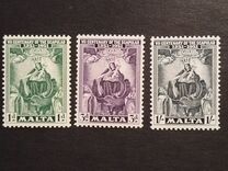 [The 700th Anniversary of the Scapular, type BI]