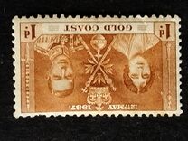 [Coronation of King George VI and Queen Elizabeth, type P]