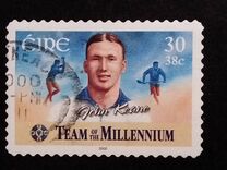 [Team of the Millennium - As Previous but Self-Adhesive Stamps, type AKP]