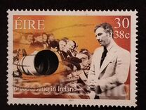 [The 75th Anniversary of Broadcasting in Ireland, type AML]