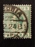 [King George V - Different Watermark, Typ L14]