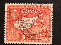 [The 50th Anniversary of the Colonies, type P]