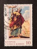 [EUROPA Stamps - Famous Women, tip AAD]