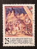 [Christmas Stamps, type ABF]