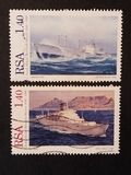 [The 50th Anniversary of South African Merchant Marine, type AIE]