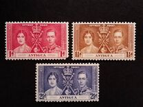 [Coronation of King George VI and Queen Elizabeth, type Q]