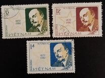 [The 110th Anniversary of the Birth of Lenin, 1870-1924, Tip GO]