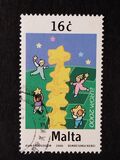 [EUROPA Stamps - Tower of 6 Stars, type AHH]