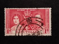 [Coronation of King George VI and Queen Elizabeth, loại C]