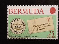 [The 100th Anniversary of the Death of Sir Rowland Hill, type JE]