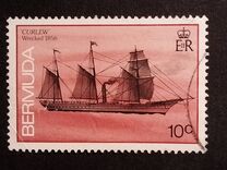 [Ships Wrecked on Bermuda, loại MV]