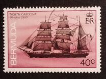 [Ships Wrecked on Bermuda, loại NA]