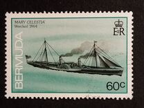 [Ships Wrecked on Bermuda, loại NC]