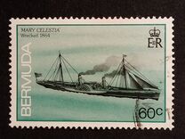 [Ships Wrecked on Bermuda, loại NC]