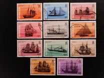 [Ships Wrecked on Bermuda, loại MS]