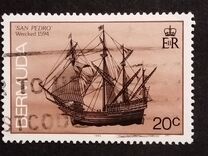 [Ships Wrecked on Bermuda, տեսակ MY]