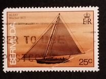 [Ships Wrecked on Bermuda, տեսակ MZ]