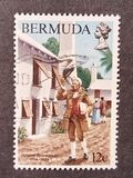 [The 200th Anniversary of Bermuda's First Newspaper and Postal Service, tyyppi LG]