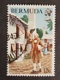 [The 200th Anniversary of Bermuda's First Newspaper and Postal Service, tyyppi LG]