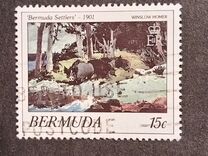 [Bermuda Paintings - Works by Winslow Homer, type NY]