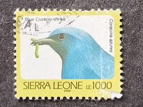 [Birds - Year "2000" on Stamps, タイプ BAO3]