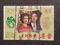 [The 25th Anniversary of the Wedding of Queen Elizabeth II and Prince Philip, тып CN]