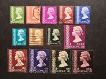 [Queen Elizabeth II, тип CY]