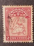 [Newfoundland Map, Typ BC]