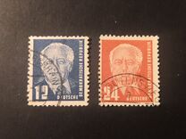 [President Wilhelm Pieck, 類型 I]
