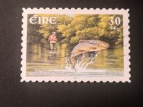 [EUROPA Stamps - Water, Treasure of Nature, тип ANK1]