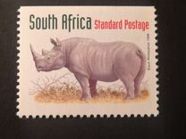 [Endangered Fauna - Imperforated on 1 or 2 sides, tip ALZ]