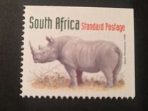 [Endangered Fauna - Imperforated on 1 or 2 sides, tip ALZ]