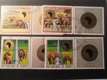 [The 10th Anniversary of African Development Bank, Tipo QF]