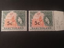 [Numbers 46-56 Surcharged, tegund AF7]