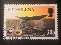 [Worldwide Nature Protection - Sperm Whale, type ACO]