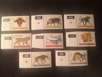 [Animal Totems - Different Perforation, Tip J1]