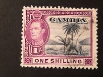 [King George VI, type L10]