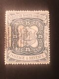 [Coat of Arms - See also No. 35-38, type J]
