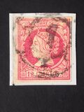 [Queen Isabella II - Colored Paper, type O2]