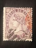 [Queen Isabella II, Вид AC]