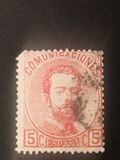 [King Amadeo I, 類型 AH]