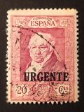 [Express Stamps - The 100th Anniversary of the Death of Francisco de Goya, ประเภท CO11]