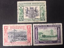 [The 50th Anniversary of British South Africa Company, tip I]