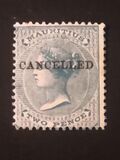 [Queen Victoria, type I1]