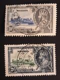 [The 25th Anniversary of the Coronation of King George V, type B]
